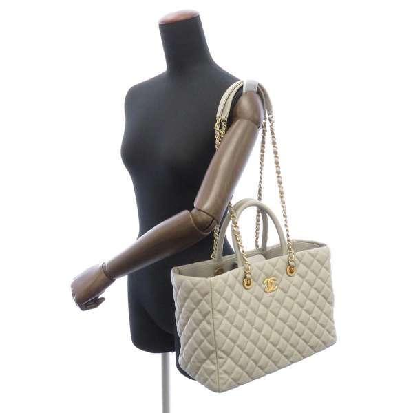 CHANEL（シャネル） チェーンショルダーバッグ マトラッセ ココマーク