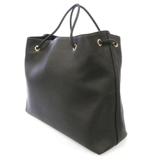 GUCCI（グッチ） トートバッグ ロゴ レザー 380118 GUCCI バッグ