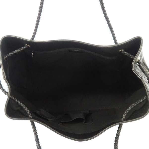 GUCCI（グッチ） トートバッグ ロゴ レザー 380118 GUCCI バッグ