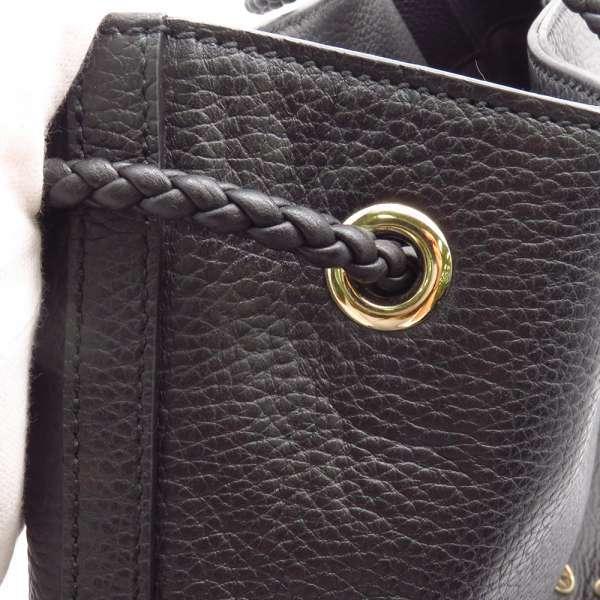 GUCCI（グッチ） トートバッグ ロゴ レザー 380118 GUCCI バッグ