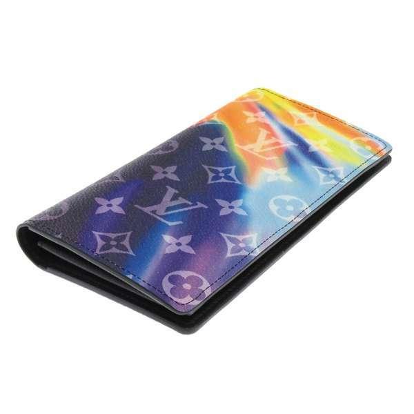LOUIS VUITTON（ルイ・ヴィトン） 長財布 モノグラム・サンセット