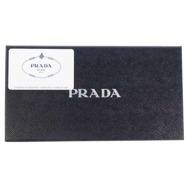 PRADA（プラダ） 長財布 サフィアーノ ラウンドファスナー 2ML317 