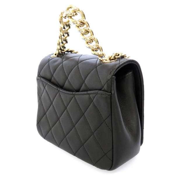 CHANEL（シャネル） チェーンショルダーバッグ マトラッセ ココマーク
