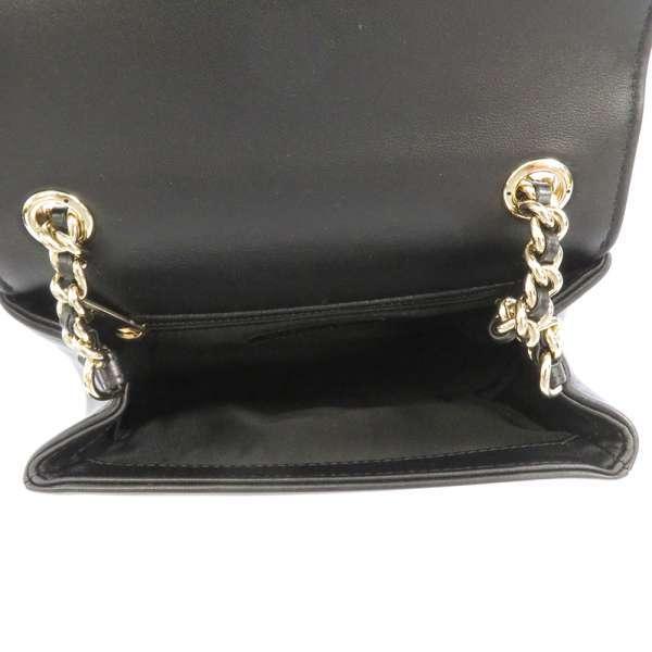 CHANEL（シャネル） チェーンショルダーバッグ マトラッセ ココマーク