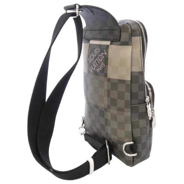 LOUIS VUITTON（ルイ・ヴィトン） ボディバッグ ダミエ・グラフィット 