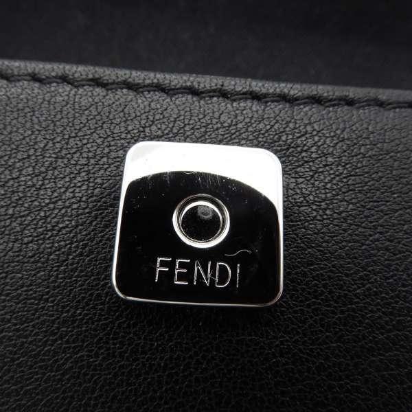 FENDI（フェンディ） カードケース モンスター バグス 8M0361 FENDI