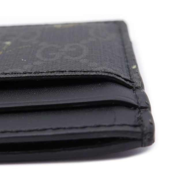 GUCCI（グッチ） カードケース GGスプリーム タイガー 597604 GUCCI