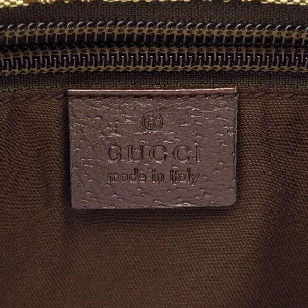 グッチ ショルダーバッグ GGキャンバス 189749 GUCCI バッグ 斜め掛け 安心保証｜gallery-rare｜12