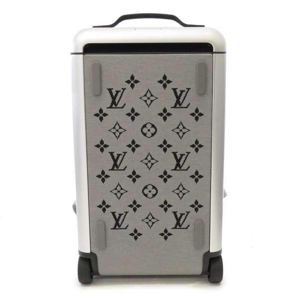 ルイヴィトン LOUIS VUITTON キャリーバッグ モノグラム ホライゾン ソフト 2R55 M20129 グレー 軽くて便利なニットのキャリーバッグ「ホライゾン・ソフト」がルイ
