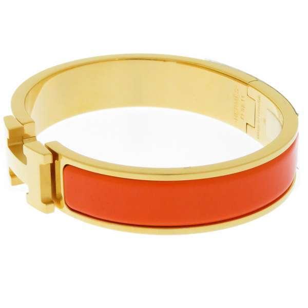 HERMES（エルメス） ブレスレット クリックH クリッククラックPM