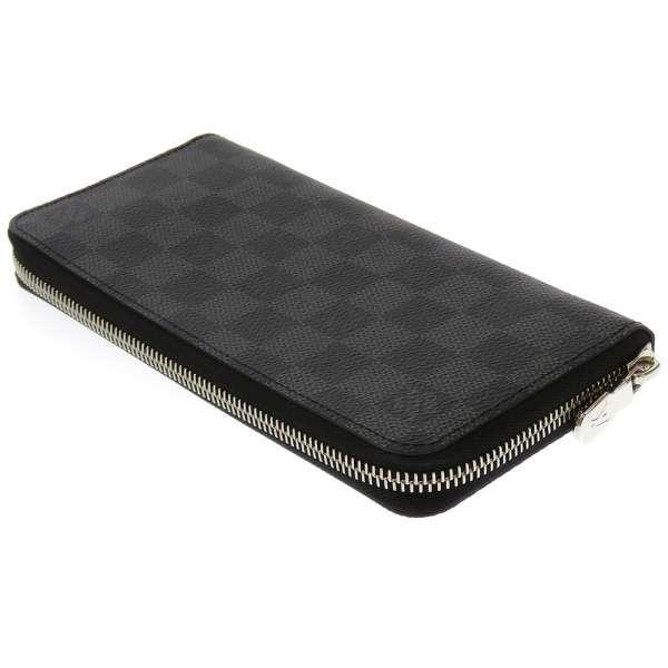 値下げ　Louis Vuitton　ルイヴィトン　ダミエ N63095 長財布 楽天市場】【10%OFF】 ルイヴィトン 長財布 ジッピーウォレット ヴェル