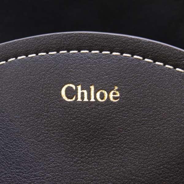 Chloe クロエ ダリル トートバッグ ブラック Chloe クロエダリル 