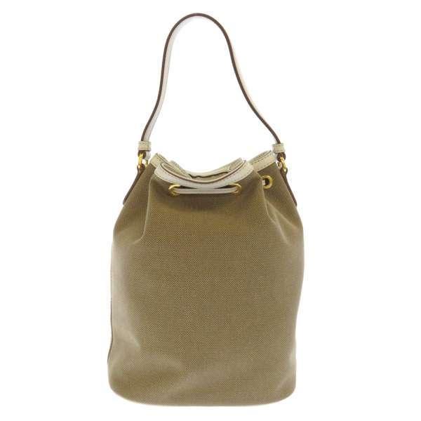 プラダ PRADA ハンドバッグ 2WAYショルダーバッグ 1BH038 ベージュ PRADA（プラダ） ハンドバッグ デュエット ショルダーバッグ 1BH038