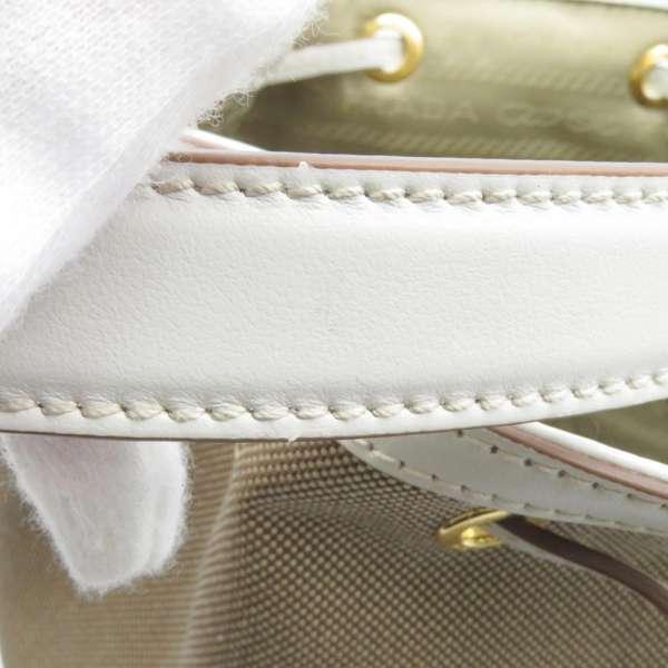 PRADA（プラダ） ハンドバッグ デュエット ショルダーバッグ 1BH038