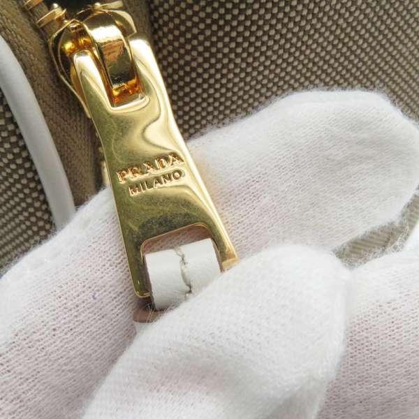 PRADA（プラダ） ハンドバッグ デュエット ショルダーバッグ 1BH038