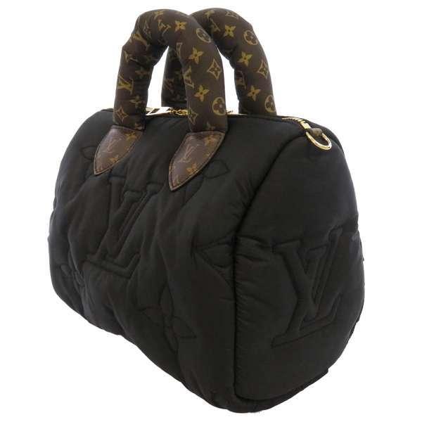 Louis Vuitton ヴィトン スピーディ バンドリエール 25 ナイロン LOUIS VUITTON（ルイ・ヴィトン） ハンドバッグ リサイクルナイロン