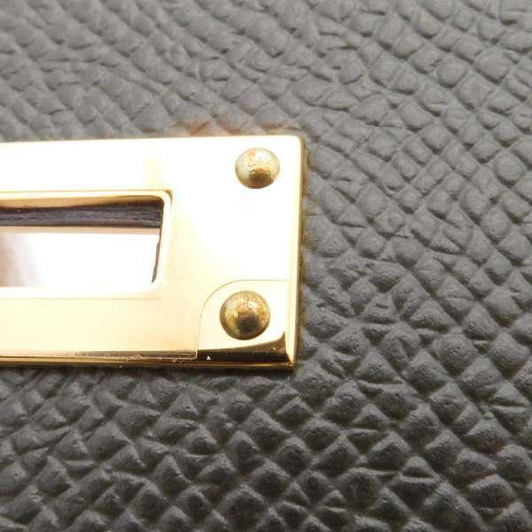 HERMES エルメス 財布 ケリーウォレット ミディアム ヴェール HERMES エルメス 財布 ケリーウォレット ミディアム ヴェール