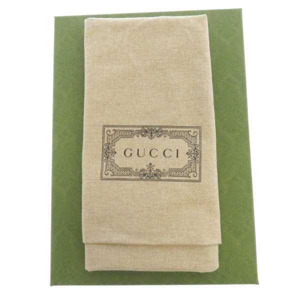 GUCCI（グッチ） クラッチバッグ GGスプリームキャンバス KAI×GUCCI