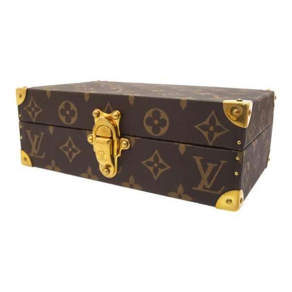 LOUIS VUITTON（ルイ・ヴィトン） ジュエリーボックス モノグラム