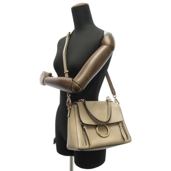 Chloe クロエ ハンドバッグ フェイデイ S322HGJH バッグ 2way 