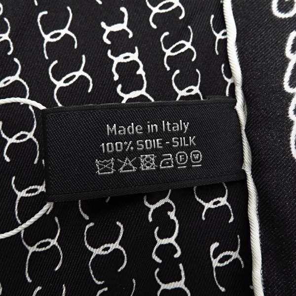 本店 GALLERY-RAREシャネル シュシュ ココマーク シルク AA8028 CHANEL