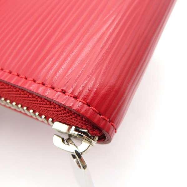 LOUIS VUITTON ルイヴィトン コインケース エピ ジッピー・コイン
