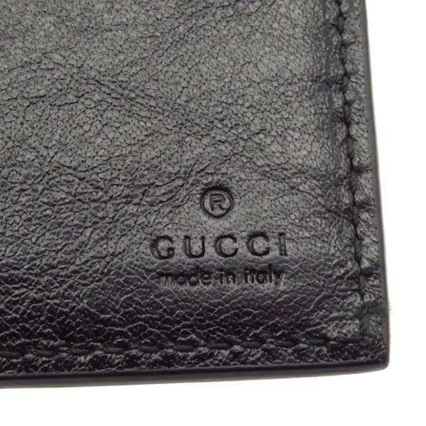 GUCCI（グッチ） 二つ折り財布 GGマーモント スタッズ 552876 GUCCI
