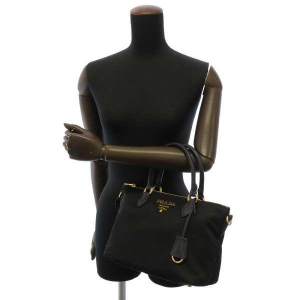 PRADA プラダ ハンドバッグ ナイロン 1BA275 バッグ 2wayショルダー 