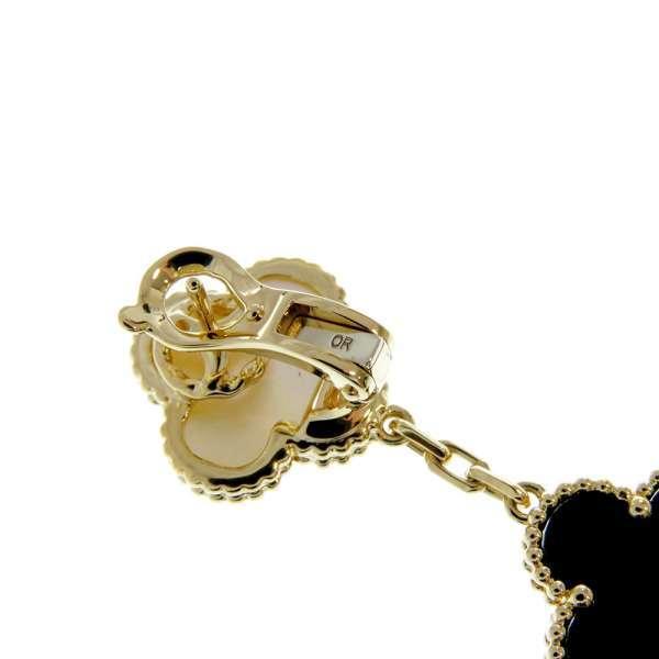 Van Cleef ＆ Arpels（ヴァンクリーフ ＆ アーペル） ピアス マジック