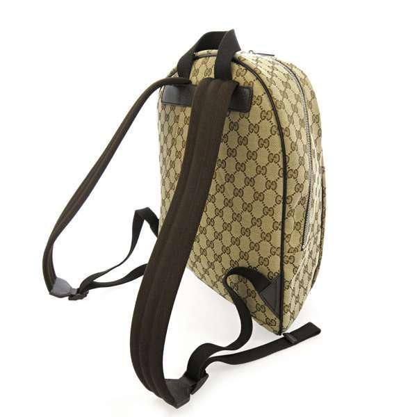 GUCCI（グッチ） リュック GGキャンパス バックパック 449906 GUCCI 