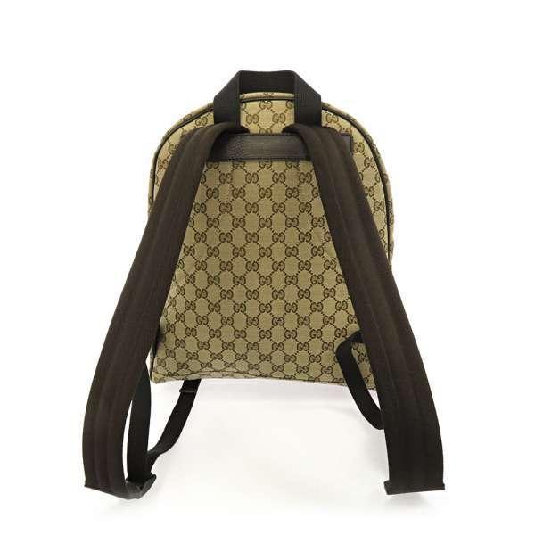 GUCCI（グッチ） リュック GGキャンパス バックパック 449906 GUCCI