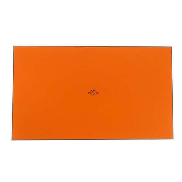 HERMES（エルメス） マフラー 手編み ヒマラヤ カシミヤ