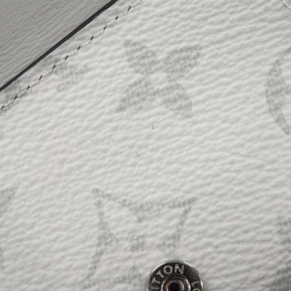 ルイ・ヴィトン M67621 三つ折り財布 ブロン  LOUIS VUITTON 小銭入れ付き タイガ LOUIS VUITTON（ルイ・ヴィトン） 三つ折り財布 M67621 小銭入れ付き