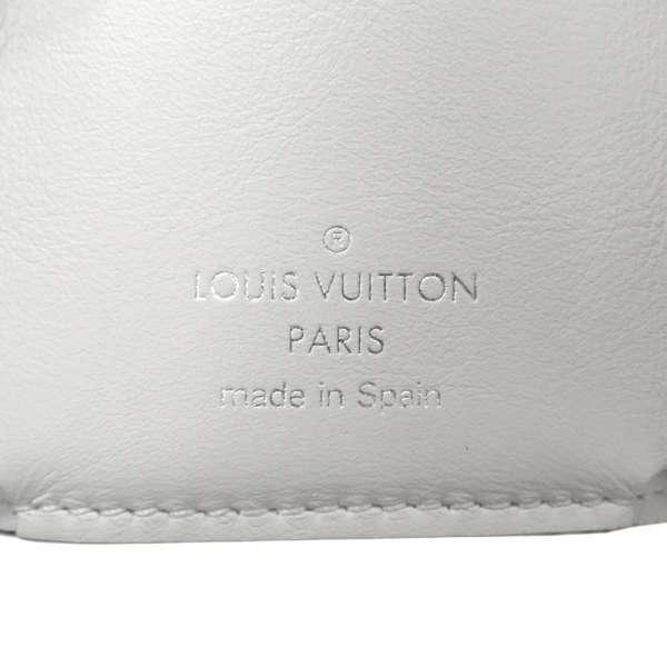 ルイ・ヴィトン M67621 三つ折り財布 ブロン  LOUIS VUITTON 小銭入れ付き タイガ LOUIS VUITTON（ルイ・ヴィトン） 三つ折り財布 M67621 小銭入れ付き