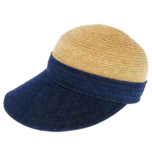 HERMES（エルメス） ストローキャップ ラフィア サイズ57 HERMES 帽子