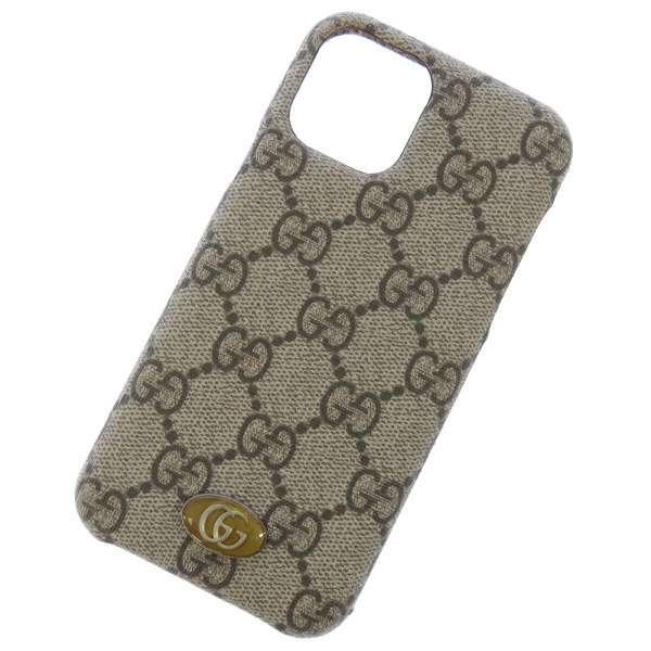 GUCCI（グッチ） アイフォンケース GGスプリーム iPhone11 Pro 623093