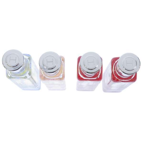 HERMES（エルメス） フレグランス 15ml 4本セット オードトワレ ローズ