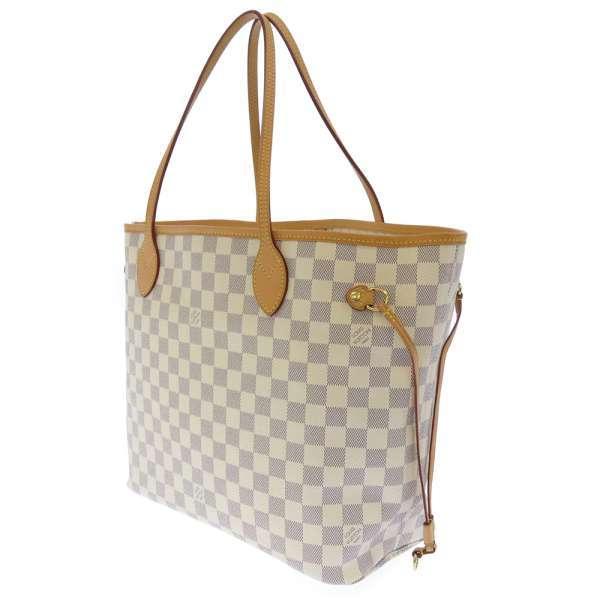 Louis Vuitton ダミエアズール　トートバッグ　ポーチ付 LOUIS VUITTON（ルイ・ヴィトン） トートバッグ ダミエ・アズール