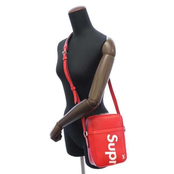 LOUIS VUITTON ルイヴィトン ショルダーバッグ エピ ダヌーブPM M53417