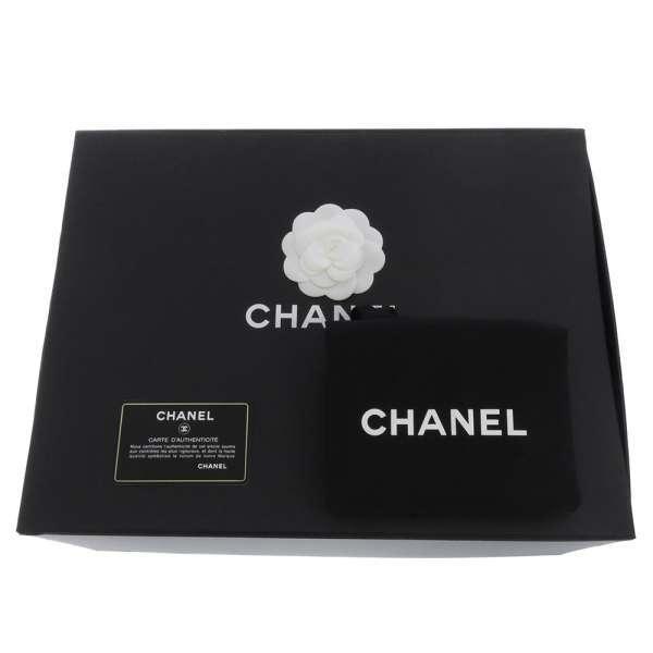 CHANEL シャネル チェーンショルダーバッグ 19 ラージ ラムスキン  