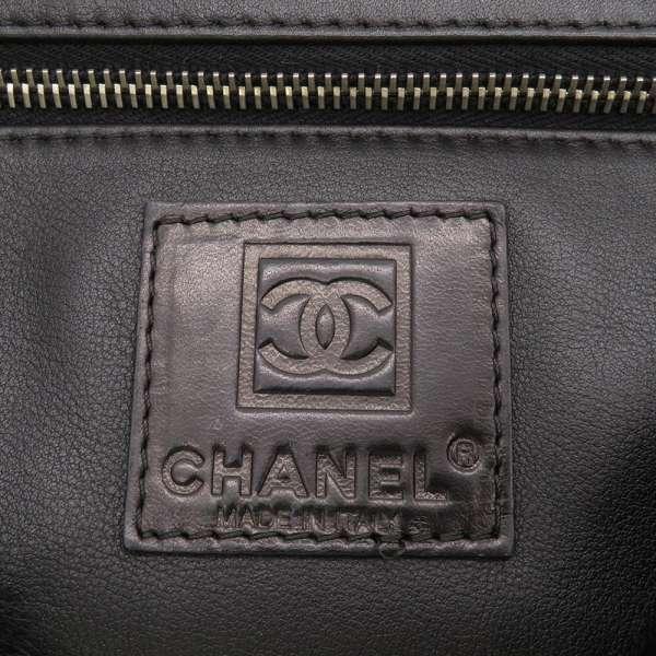 シャネル チェーンショルダーバッグ ココマーク ムートン ファー A36651 CHANEL バッグ 黒 安心保証｜gallery-rare｜13