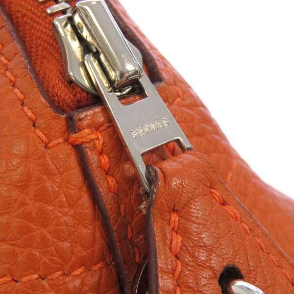 HERMES（エルメス） ハンドバッグ ボリード31 ポティロン/シルバー金具 