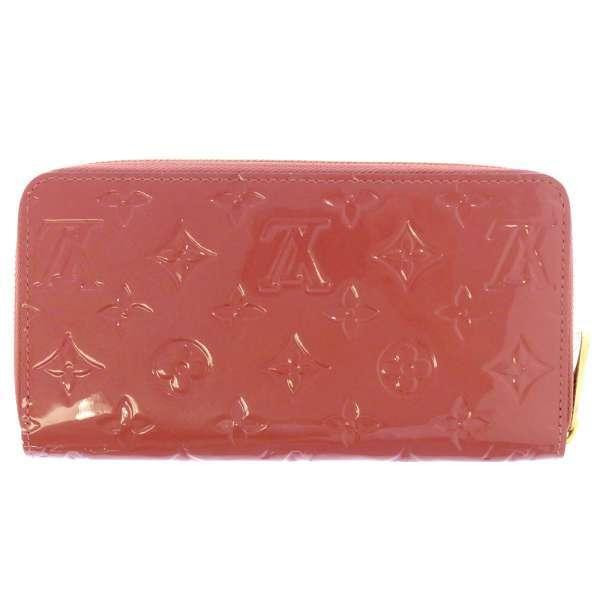 美品 LOUIS VUITTON ルイヴィトン 長財布 LOUIS VUITTON（ルイ・ヴィトン） 長財布 モノグラム・ヴェルニ