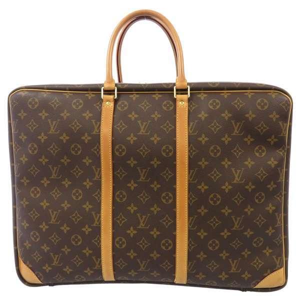 ルイヴィトンボストンバッグ　モノグラム50 LOUIS VUITTON（ルイ・ヴィトン） ボストンバッグ モノグラム シリウス