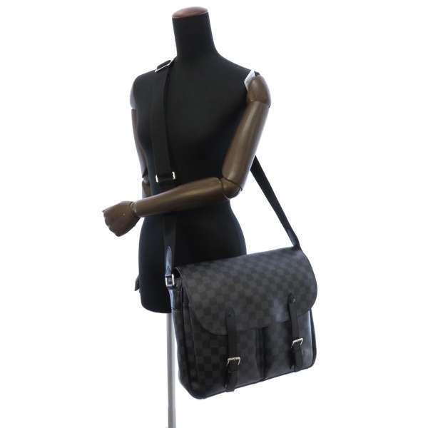 LOUIS VUITTON（ルイ・ヴィトン） ショルダーバッグ ダミエグラ