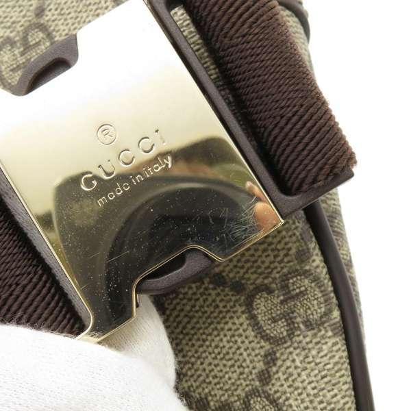GUCCI（グッチ） ボディバッグ GGスプリーム 233269 GUCCI バッグ