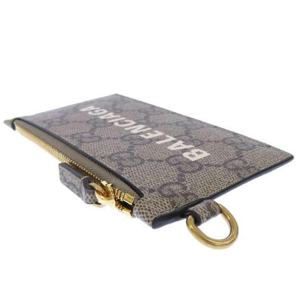 GUCCI グッチ カードケース GGスプリーム ザ ハッカー プロジェクト  