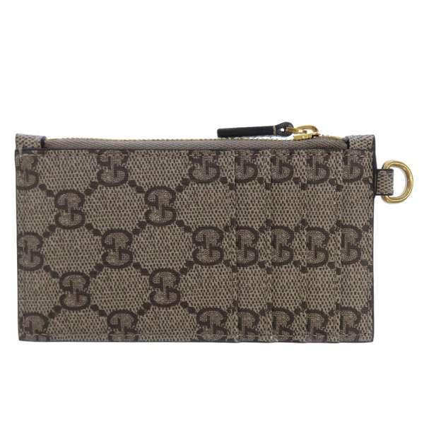 GUCCI グッチ カードケース GGスプリーム ザ ハッカー