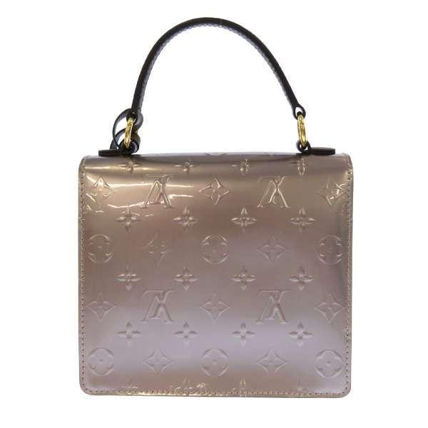 Louis Vuitton モノグラム ハンドバッグ LOUIS VUITTON（ルイ・ヴィトン） ハンドバッグ モノグラム ヴェルニ