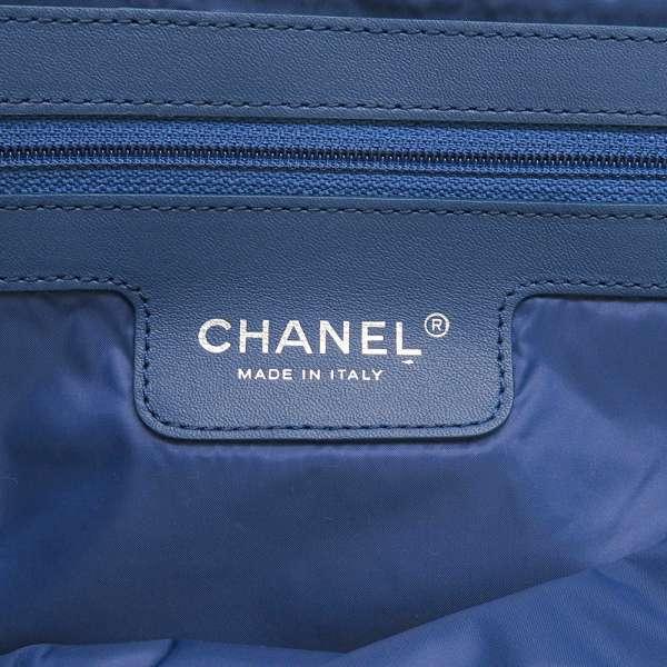 シャネル トートバッグ ココマーク ロゴ ラージ ショッピングバッグ AS0452 CHANEL ショルダーバッグ アイボリー｜gallery-rare｜11